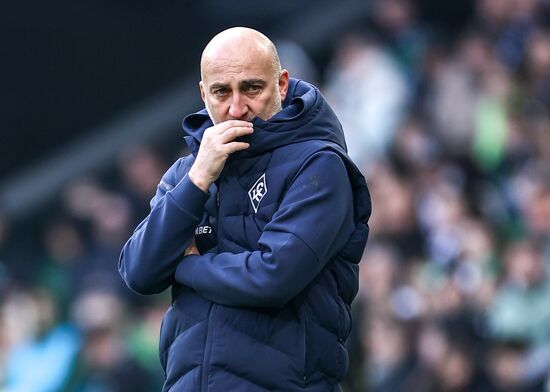 Russia Soccer Premier-League Krasnodar - Krylia Sovetov