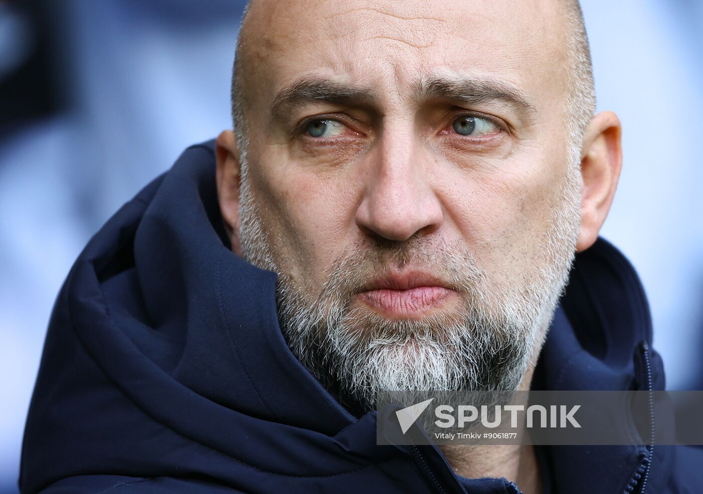 Russia Soccer Premier-League Krasnodar - Krylia Sovetov