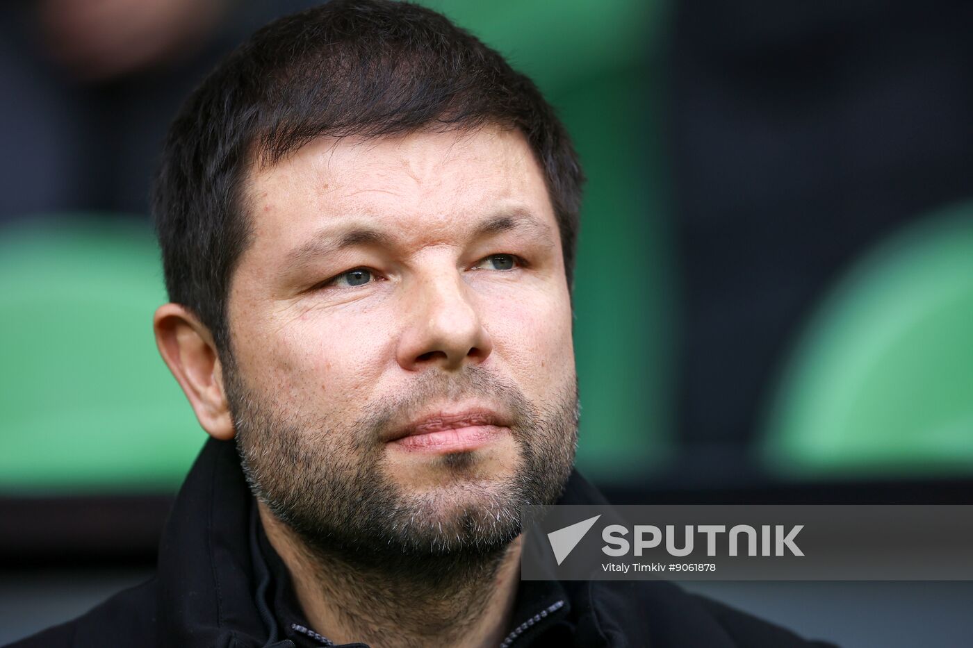 Russia Soccer Premier-League Krasnodar - Krylia Sovetov