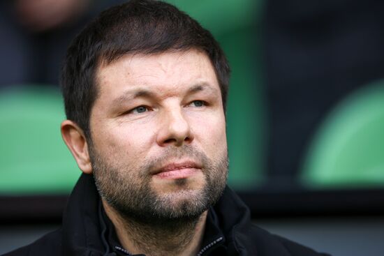 Russia Soccer Premier-League Krasnodar - Krylia Sovetov