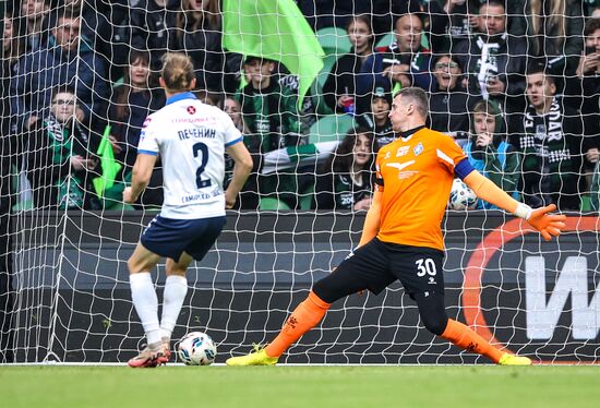 Russia Soccer Premier-League Krasnodar - Krylia Sovetov