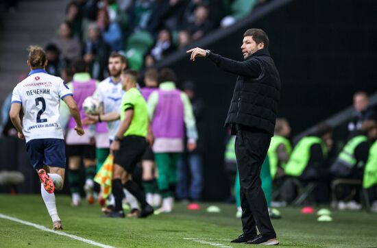 Russia Soccer Premier-League Krasnodar - Krylia Sovetov