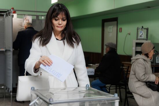 Moldova Transnistria Election