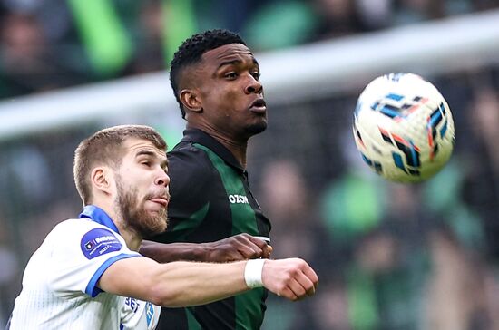 Russia Soccer Premier-League Krasnodar - Krylia Sovetov