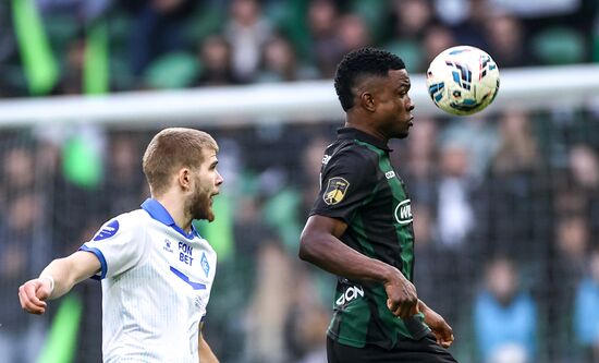 Russia Soccer Premier-League Krasnodar - Krylia Sovetov