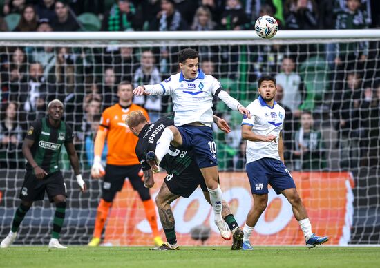 Russia Soccer Premier-League Krasnodar - Krylia Sovetov