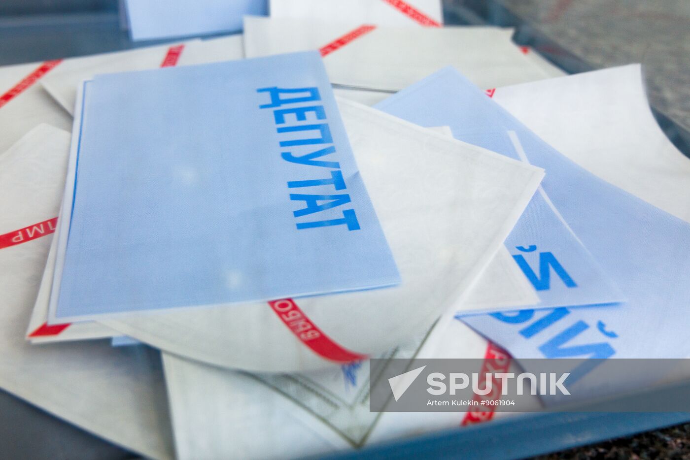 Moldova Transnistria Election