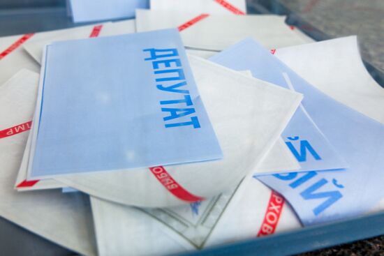 Moldova Transnistria Election