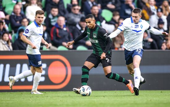 Russia Soccer Premier-League Krasnodar - Krylia Sovetov