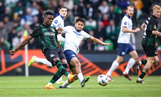 Russia Soccer Premier-League Krasnodar - Krylia Sovetov