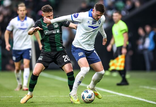 Russia Soccer Premier-League Krasnodar - Krylia Sovetov