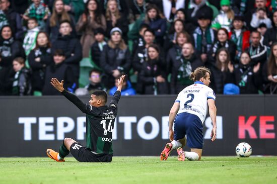 Russia Soccer Premier-League Krasnodar - Krylia Sovetov