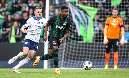 Russia Soccer Premier-League Krasnodar - Krylia Sovetov