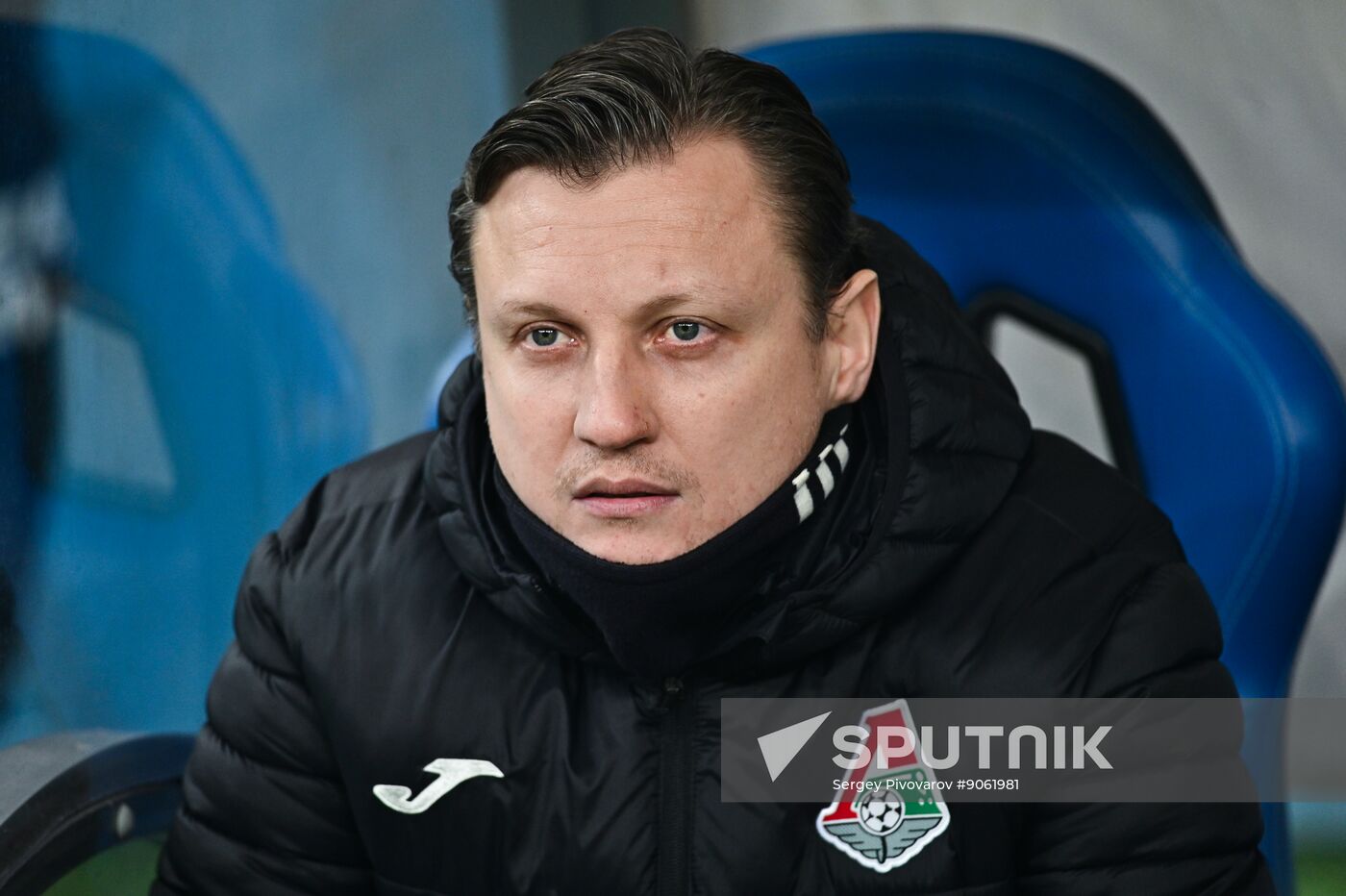 Russia Soccer Premier-League Rostov - Lokomotiv