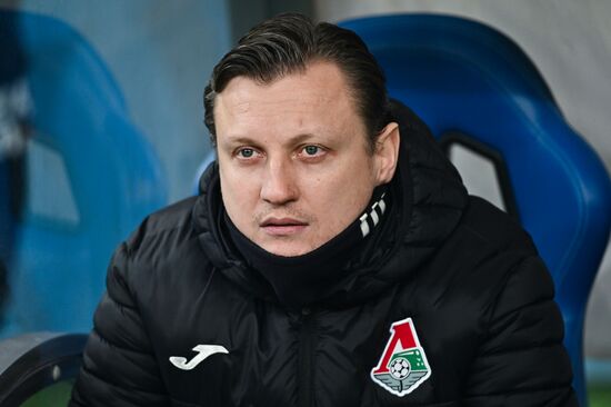 Russia Soccer Premier-League Rostov - Lokomotiv