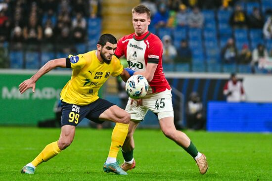 Russia Soccer Premier-League Rostov - Lokomotiv
