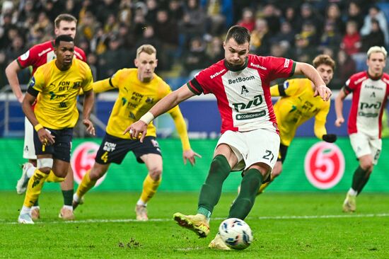 Russia Soccer Premier-League Rostov - Lokomotiv