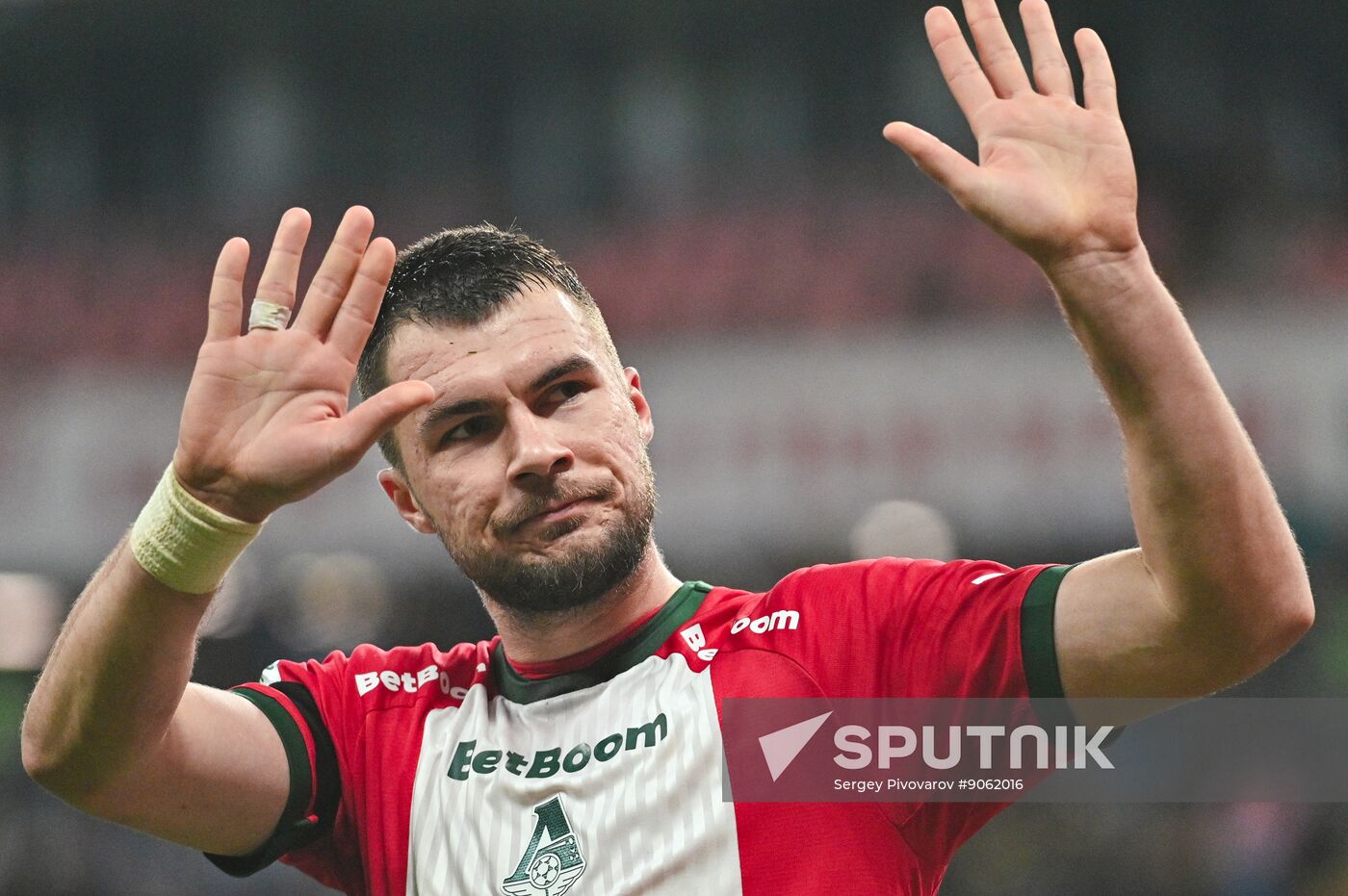 Russia Soccer Premier-League Rostov - Lokomotiv