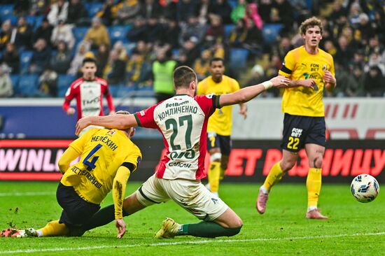 Russia Soccer Premier-League Rostov - Lokomotiv