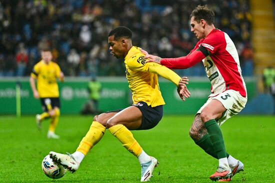 Russia Soccer Premier-League Rostov - Lokomotiv