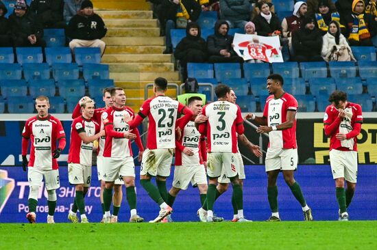 Russia Soccer Premier-League Rostov - Lokomotiv