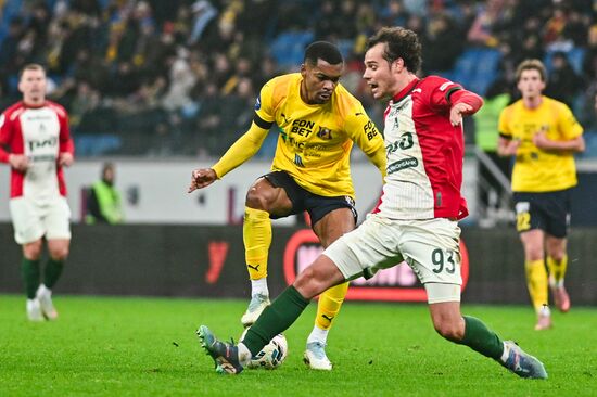 Russia Soccer Premier-League Rostov - Lokomotiv