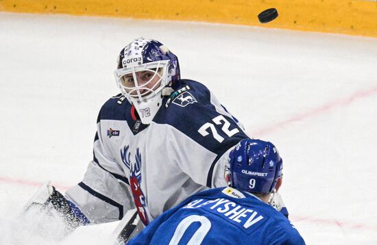 Russia Ice Hockey Kontinental League Dynamo - Torpedo