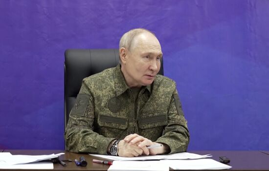 Russia Putin Defence