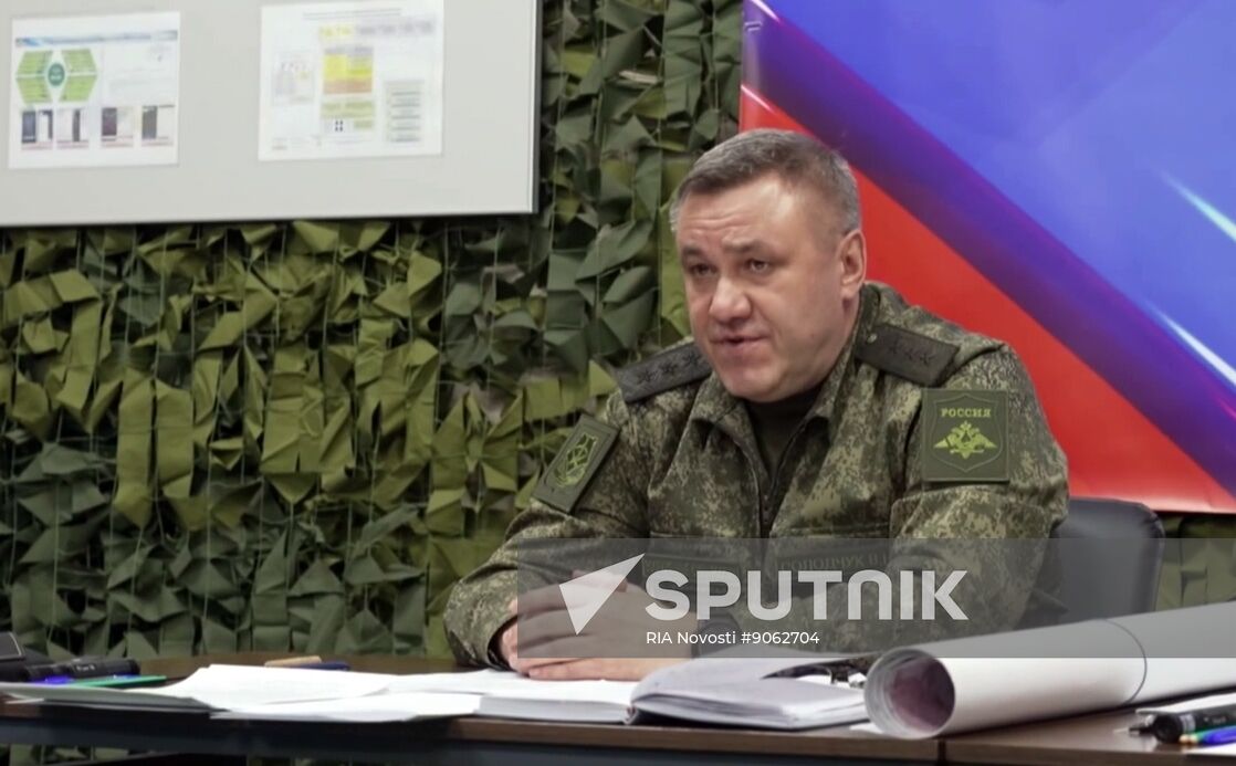 Russia Putin Defence