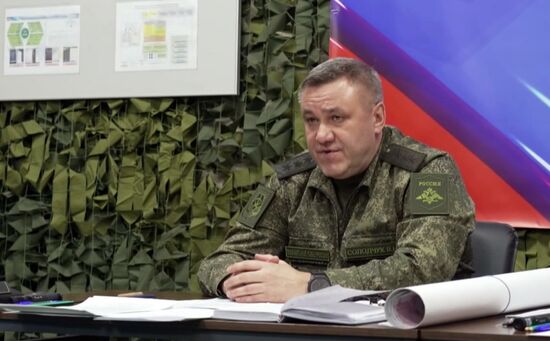 Russia Putin Defence