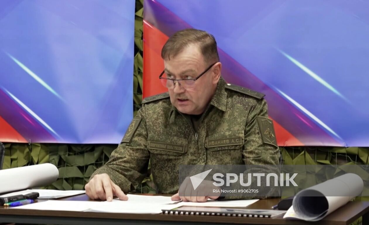 Russia Putin Defence