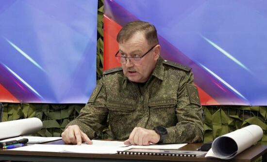 Russia Putin Defence