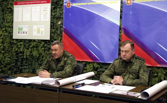 Russia Putin Defence