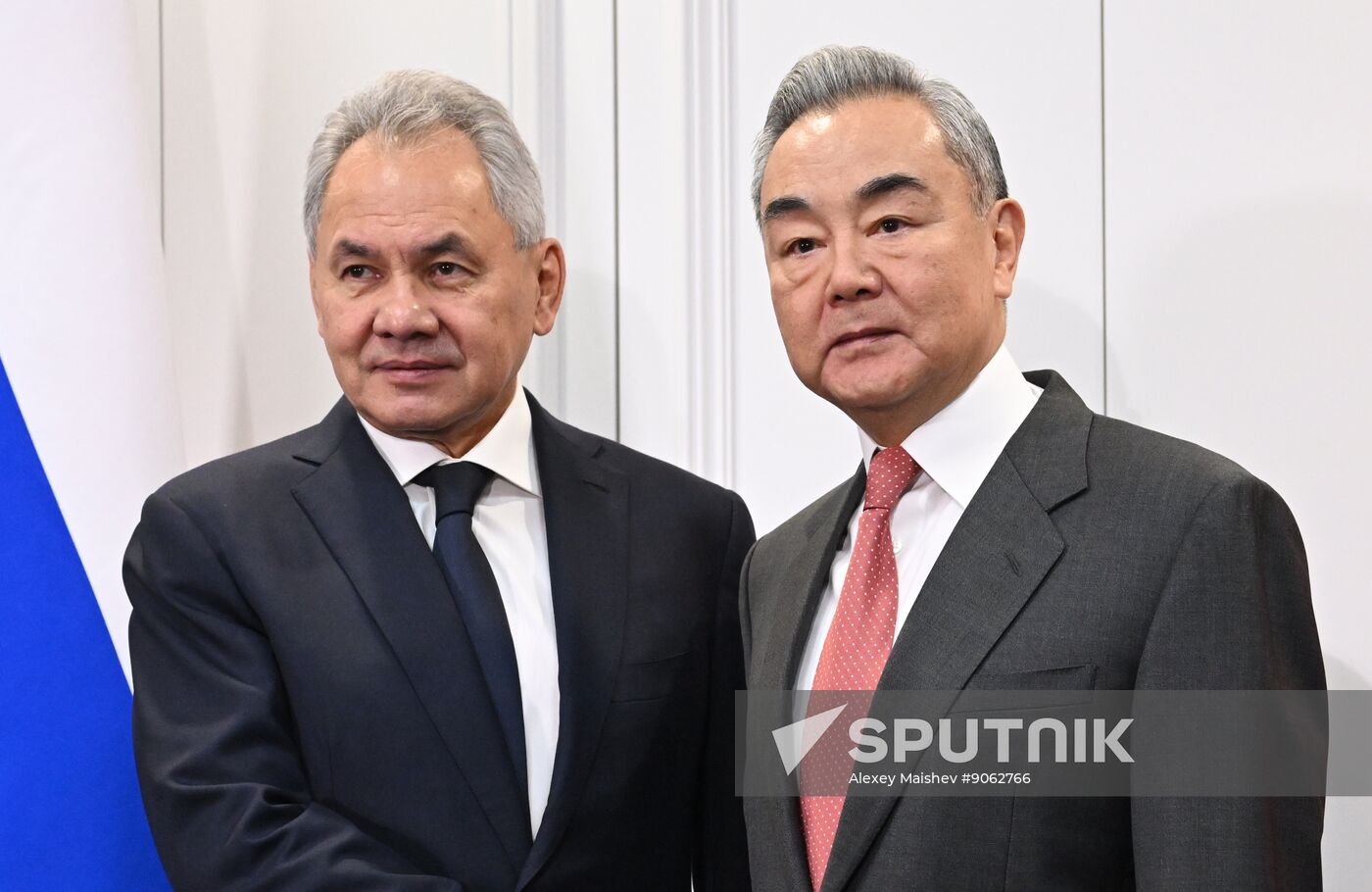 Russia China Security