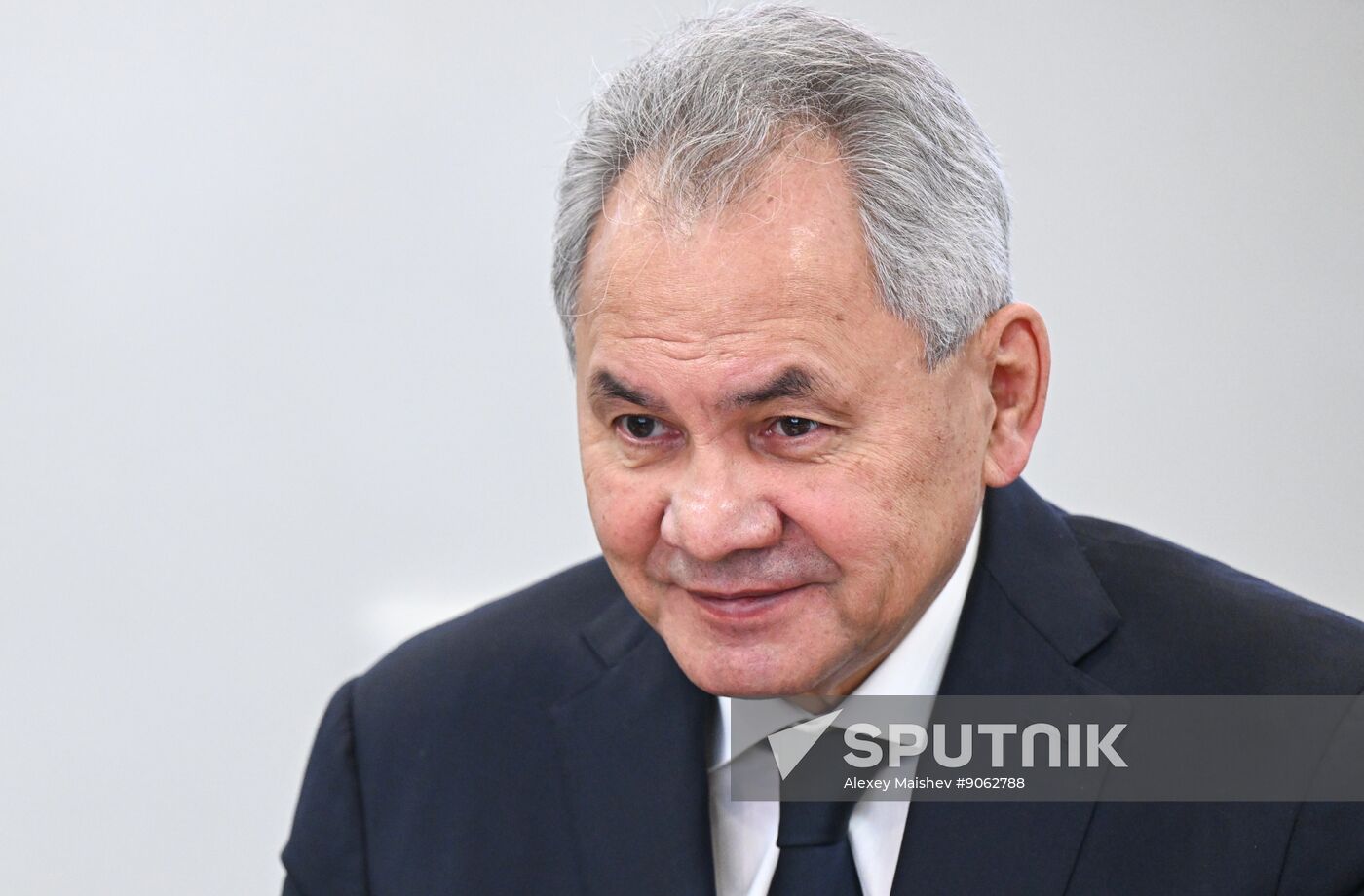 Russia China Security