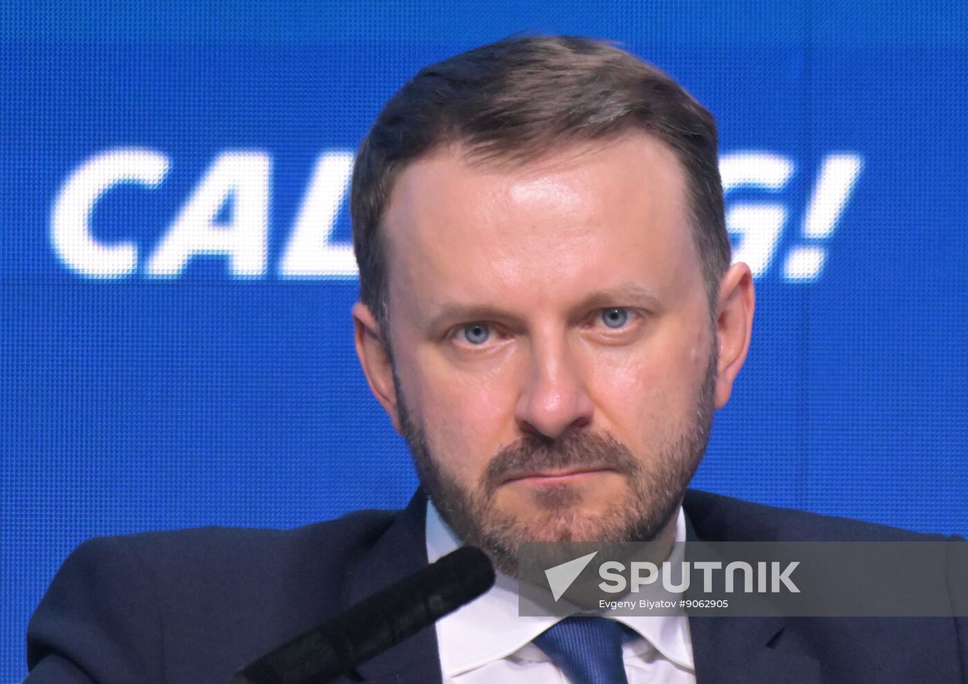 Russia VTB Investment Forum