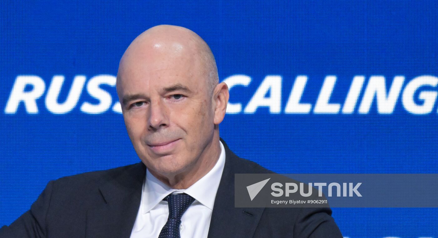 Russia VTB Investment Forum