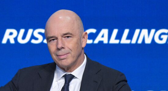 Russia VTB Investment Forum