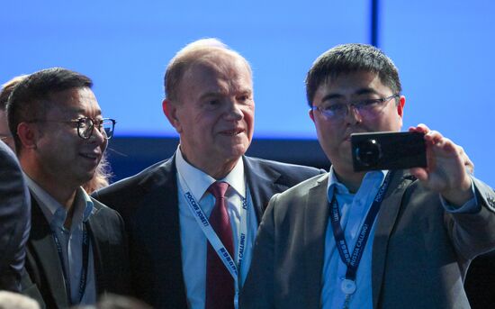 Russia VTB Investment Forum