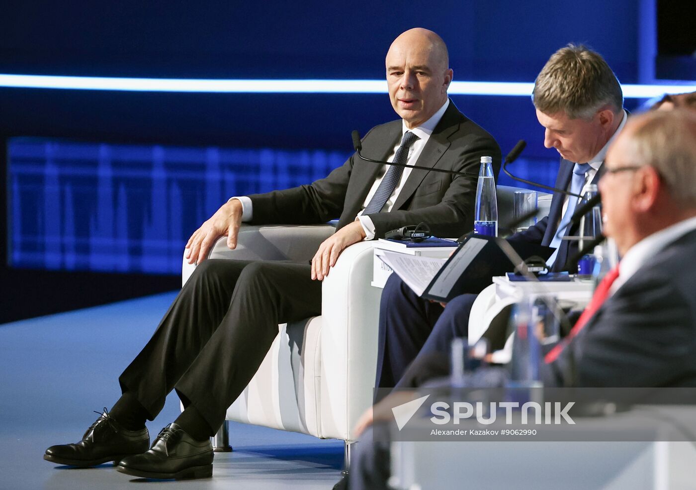 Russia VTB Investment Forum