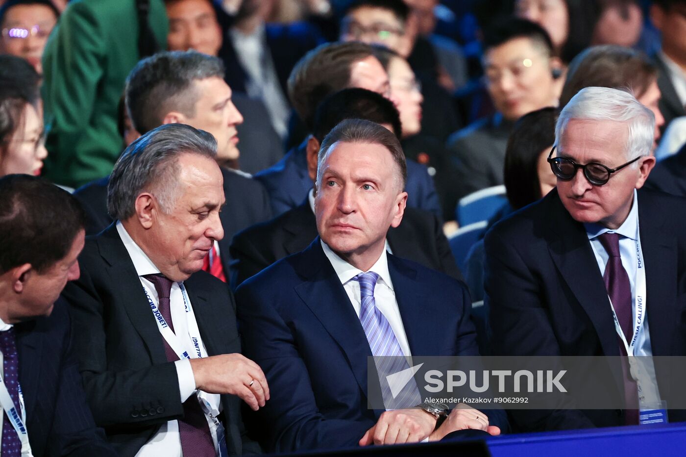 Russia VTB Investment Forum