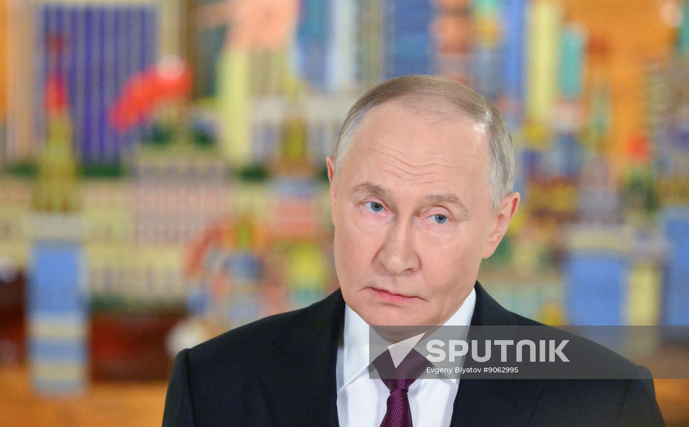 Russia VTB Investment Forum