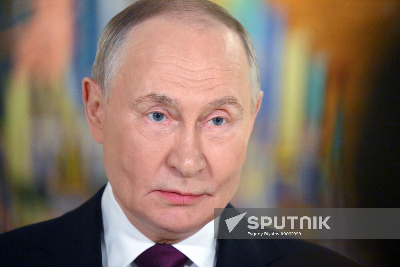 Russia VTB Investment Forum