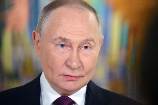 Russia VTB Investment Forum