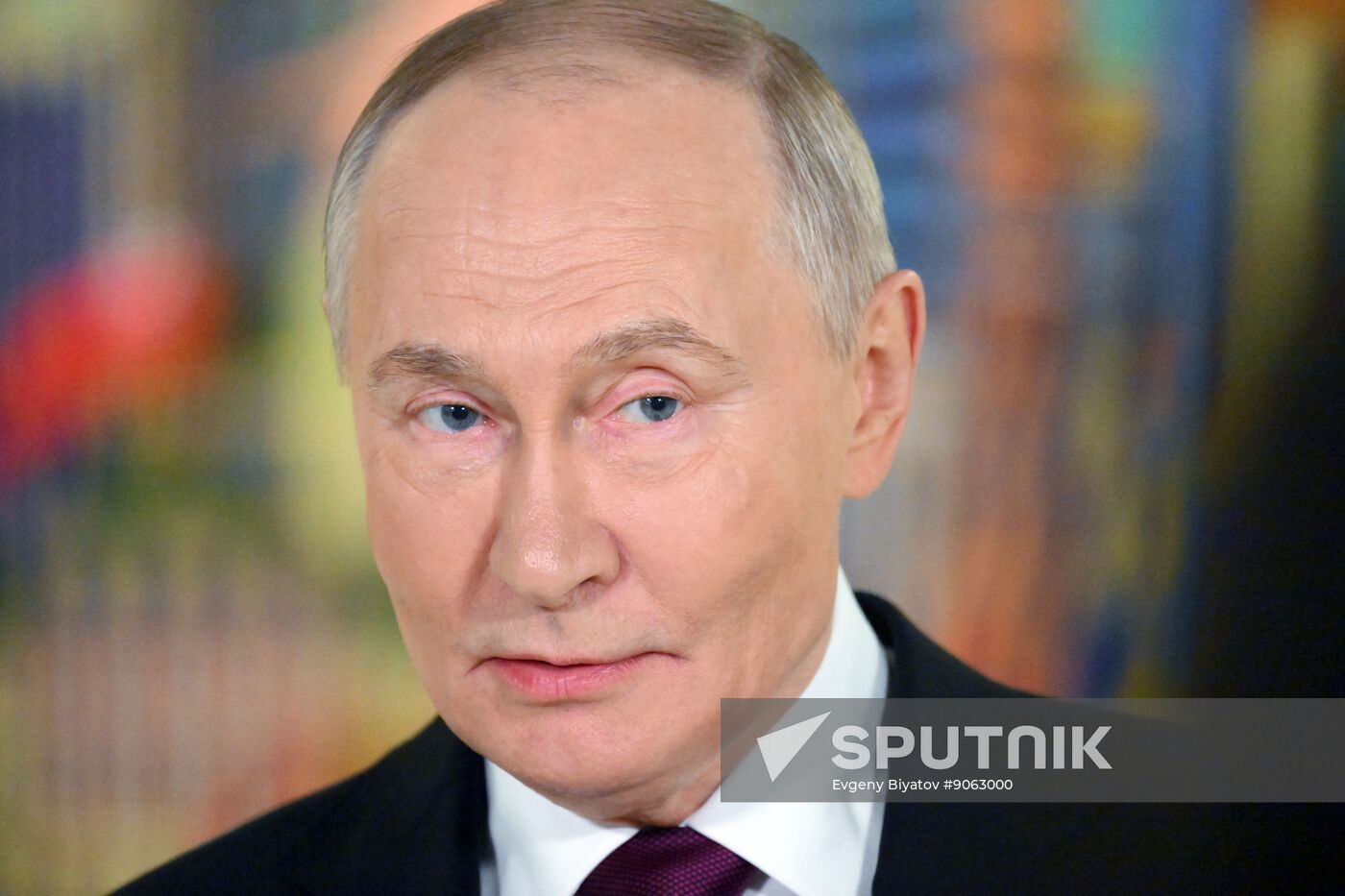 Russia VTB Investment Forum