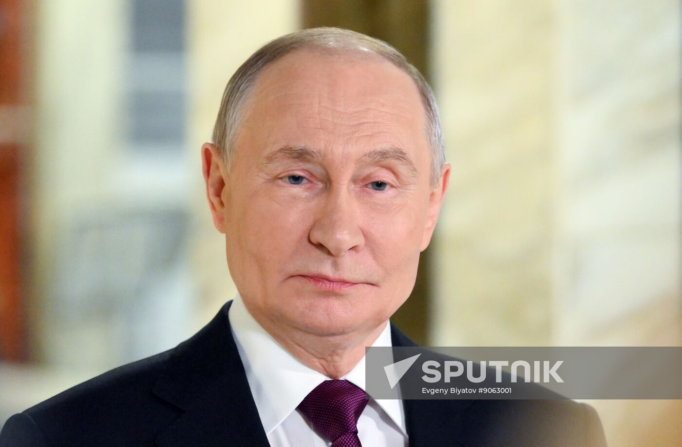 Russia Putin VTB Investment Forum