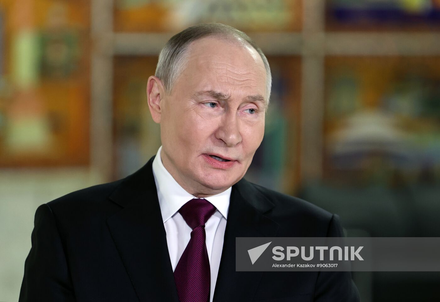 Russia VTB Investment Forum