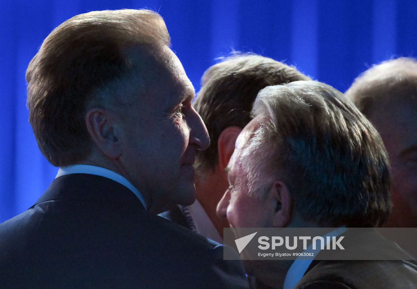 Russia VTB Investment Forum