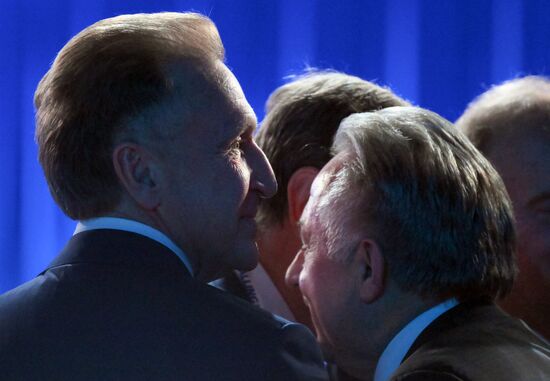 Russia VTB Investment Forum