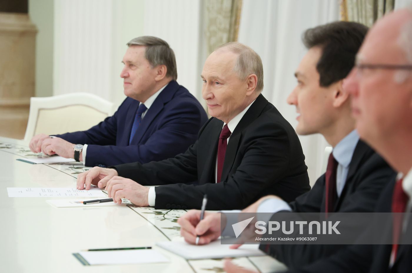 Russia US